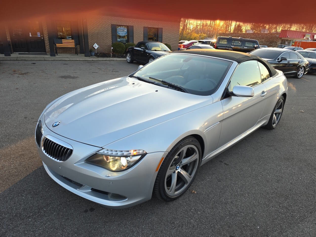 Used 2009 BMW 650i Convertible image 4