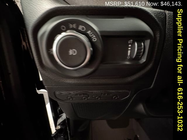 New 2026 Jeep Wrangler Willys image 22