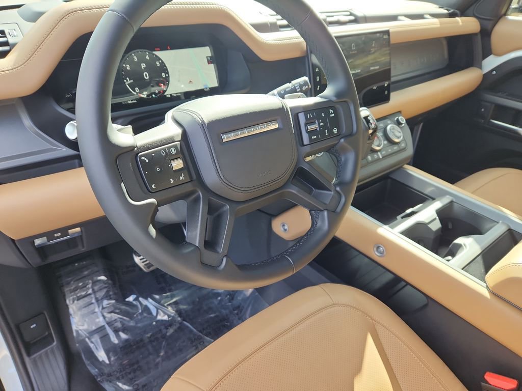 New 2025 Land Rover Defender 130 V8 image 14