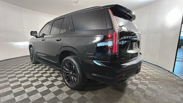 Used 2025 Cadillac Escalade Sport w/ LPO, ONYX Package AWD/4WD image 5