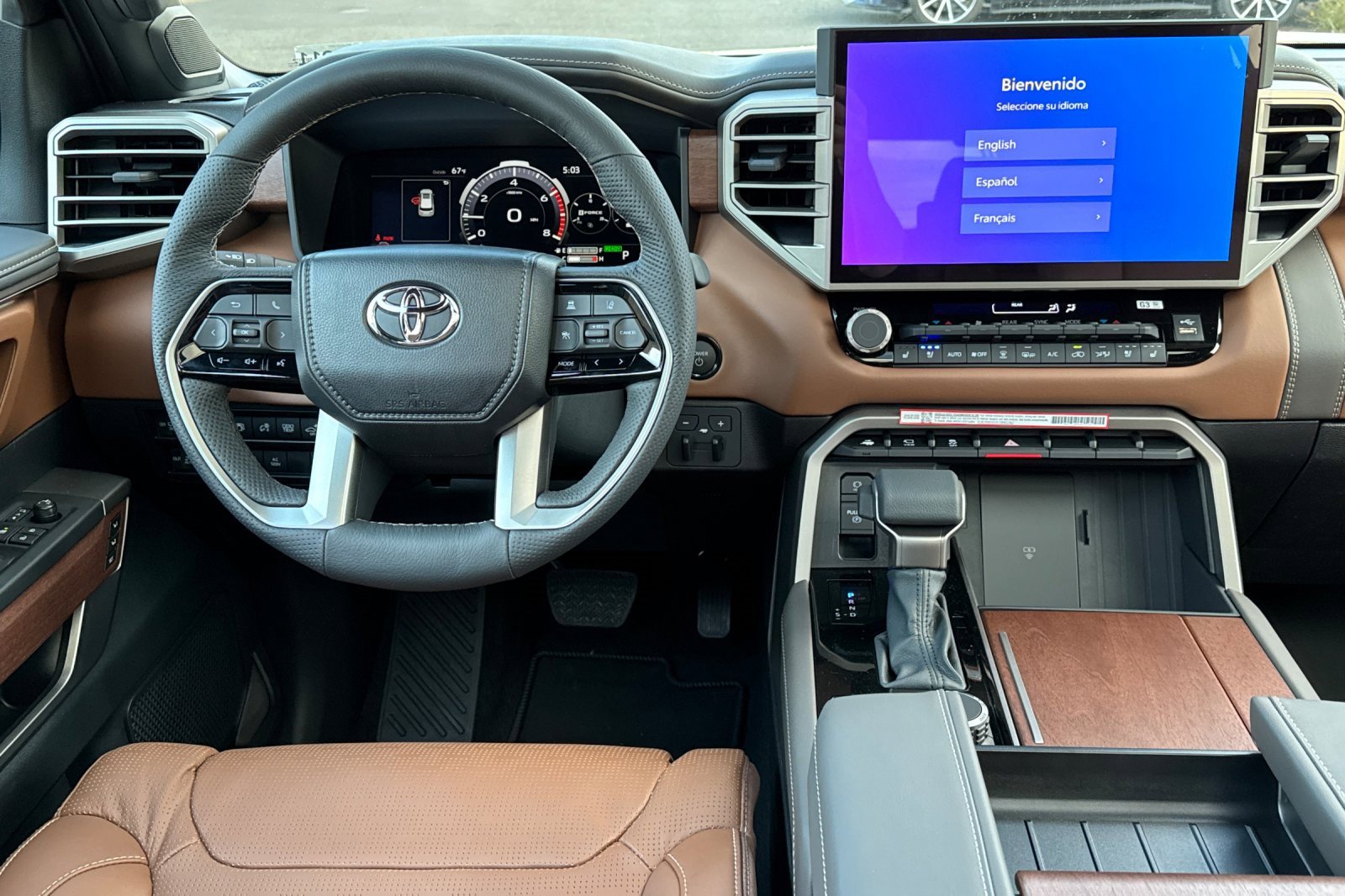 New 2026 Toyota Sequoia 1794 Edition image 14