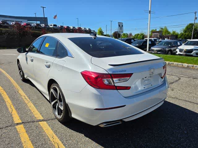 Used 2022 Honda Accord Sport image 6