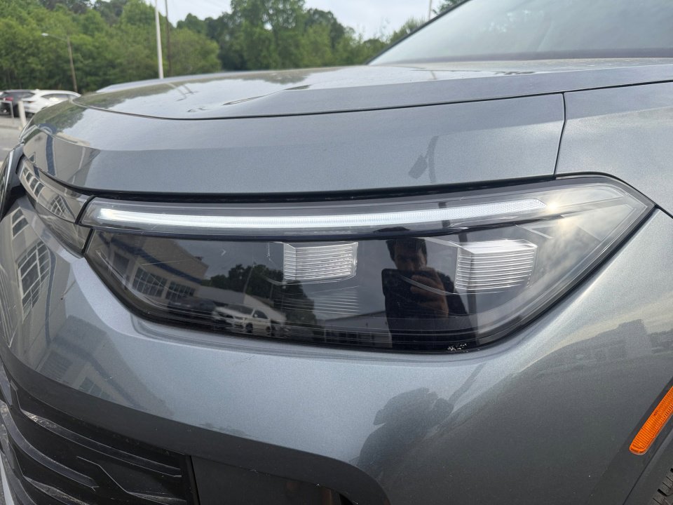 New 2026 Volkswagen Tiguan SE AWD/4WD image 26