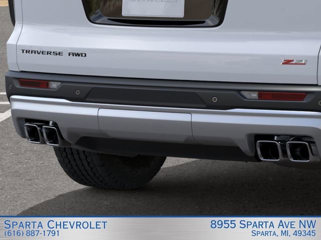 New 2026 Chevrolet Traverse Z71 w/ Driver Confidence Package AWD/4WD image 14
