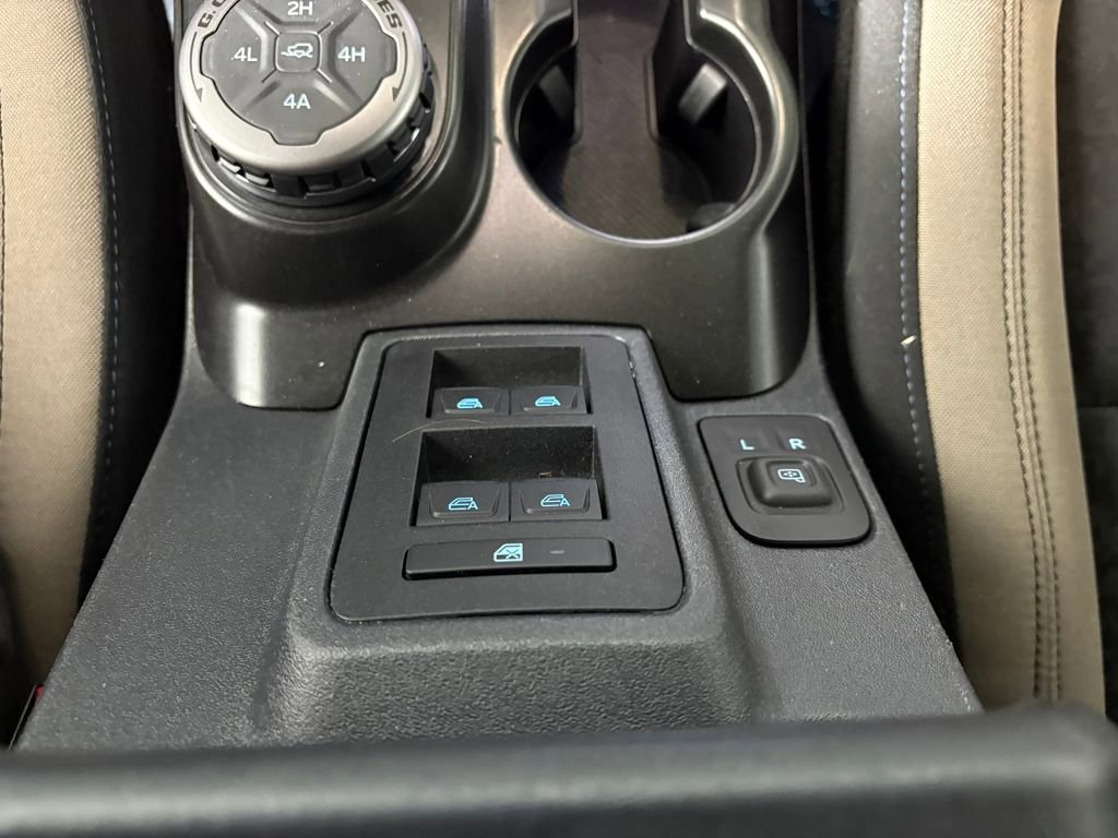 Certified 2022 Ford Bronco Wildtrak image 20