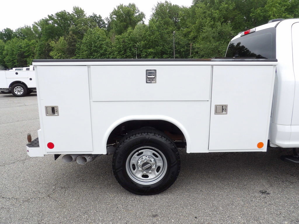 Used 2022 Ford F250 XL w/ Power Equipment Group AWD/4WD image 56