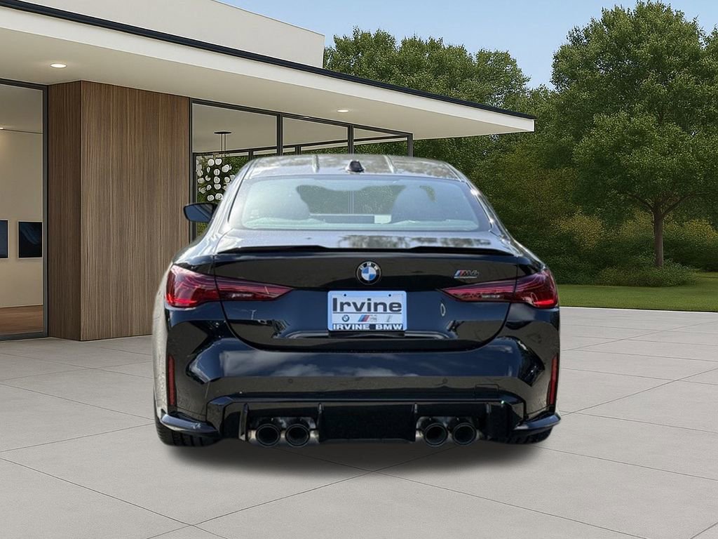 New 2026 BMW M4 Competition image 11