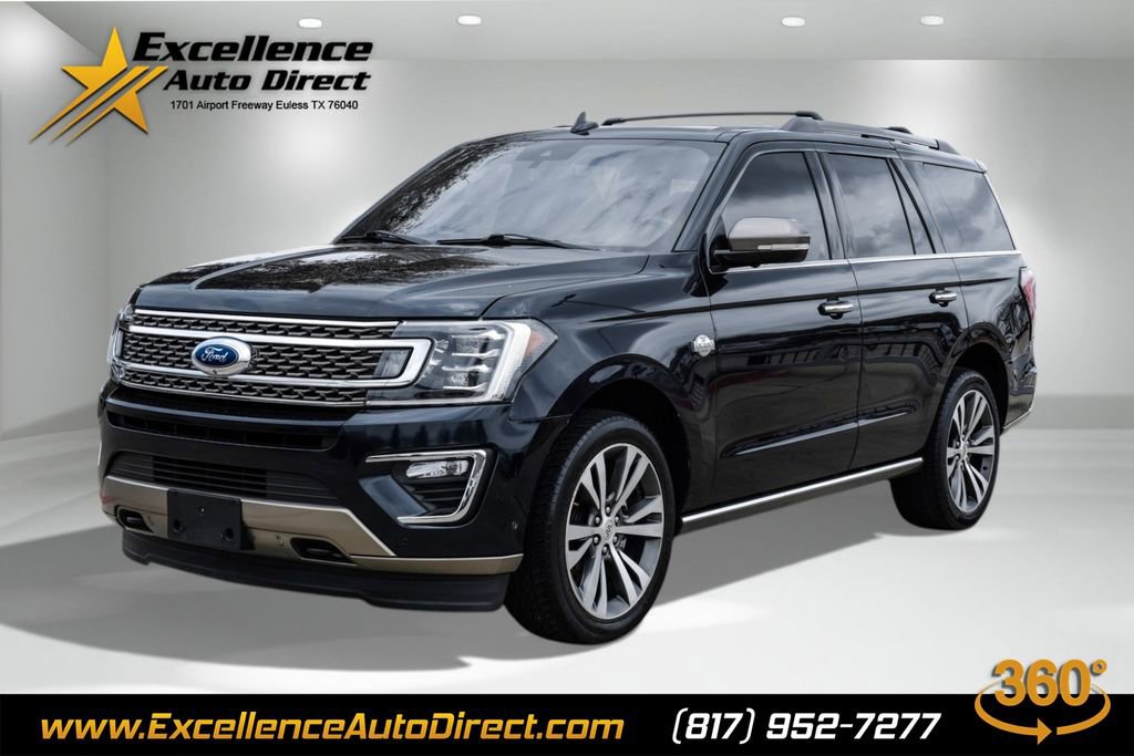 Used 2021 Ford Expedition King Ranch