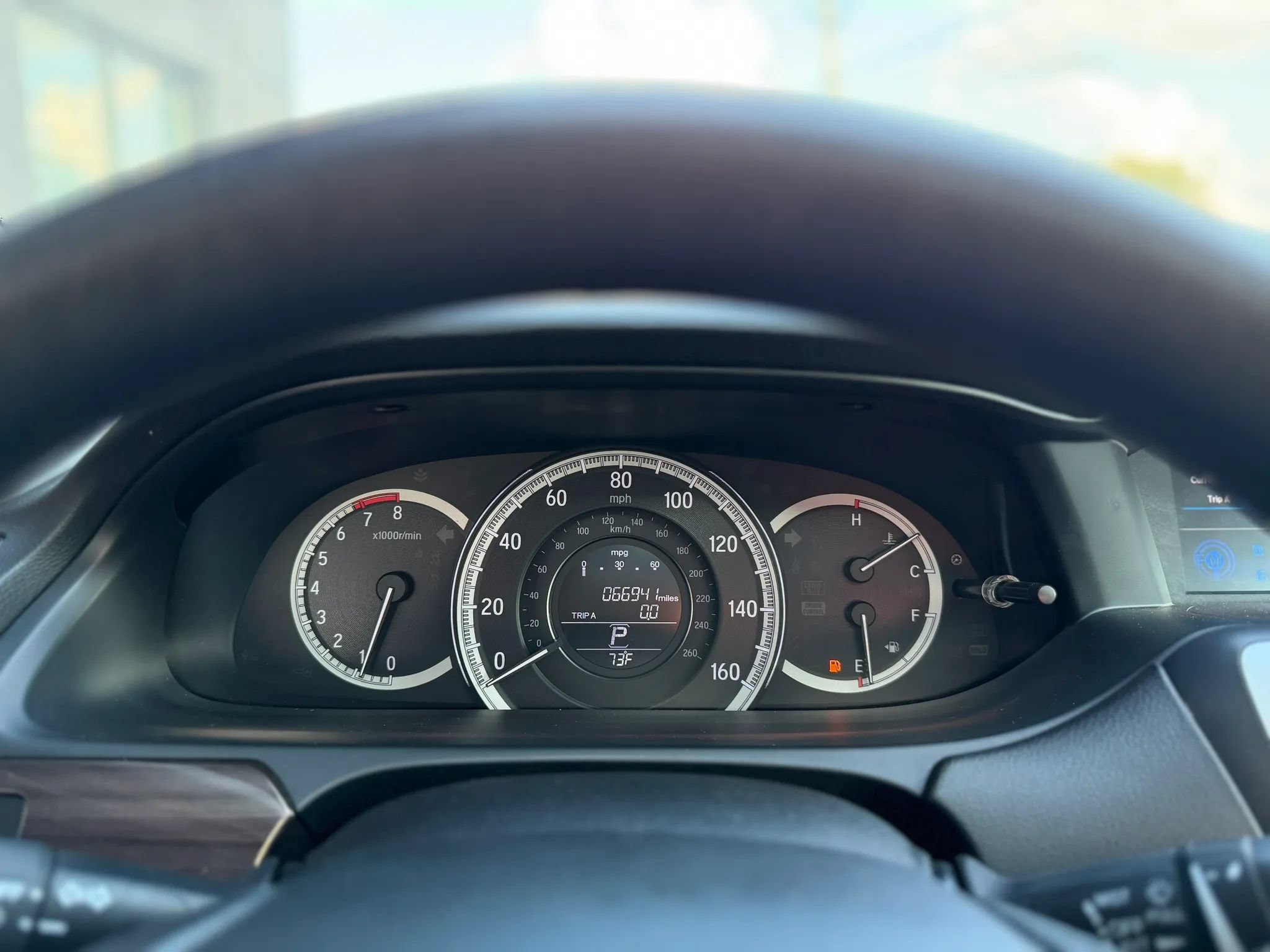 Used 2017 Honda Accord EX image 10