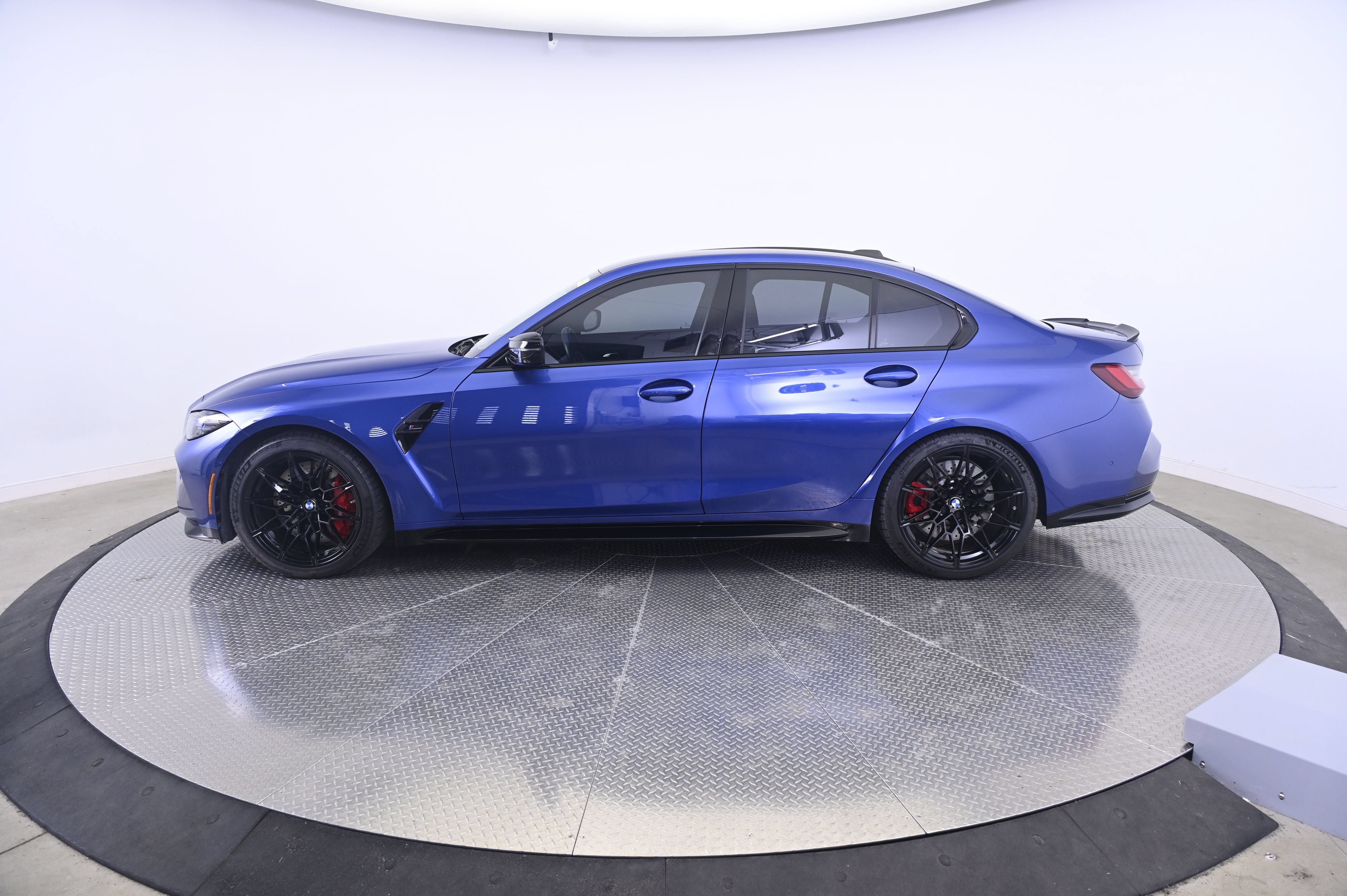 Used 2024 BMW M3 Competition w/ M Driver's Package AWD/4WD image 2