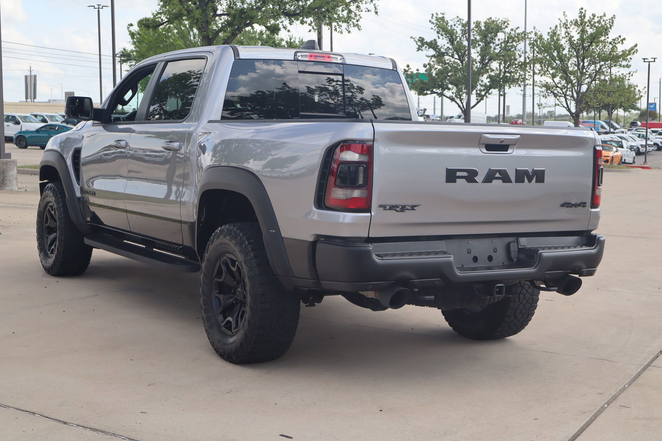 Used 2021 RAM 1500 TRX w/ TRX Level 2 Equipment Group AWD/4WD image 6