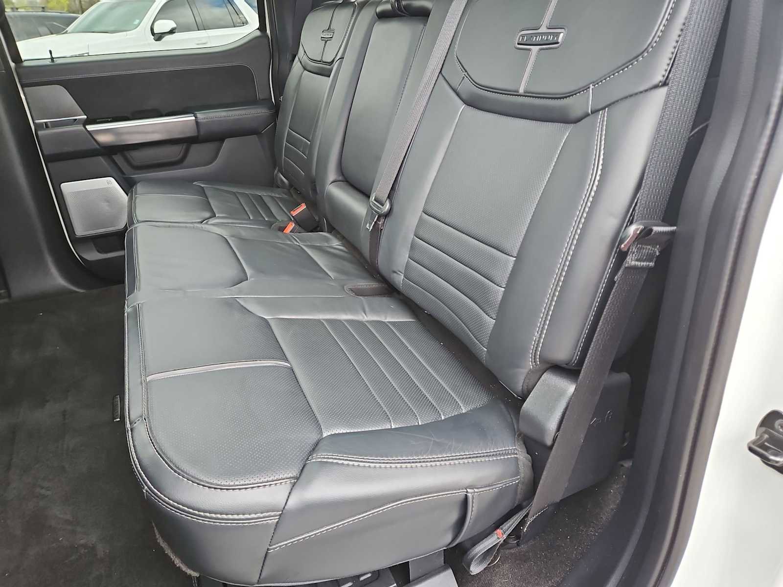 Used 2022 Ford F150 Platinum w/ Equipment Group 701A High image 21