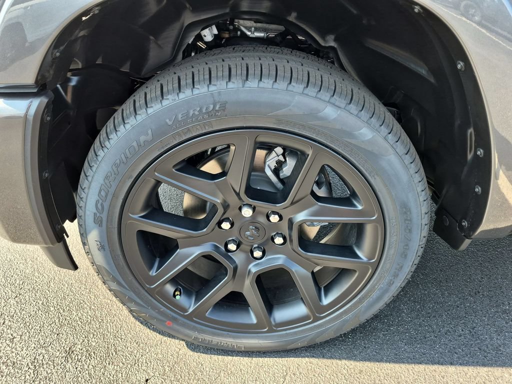 New 2027 RAM 1500 Laramie w/ Night Edition AWD/4WD image 9