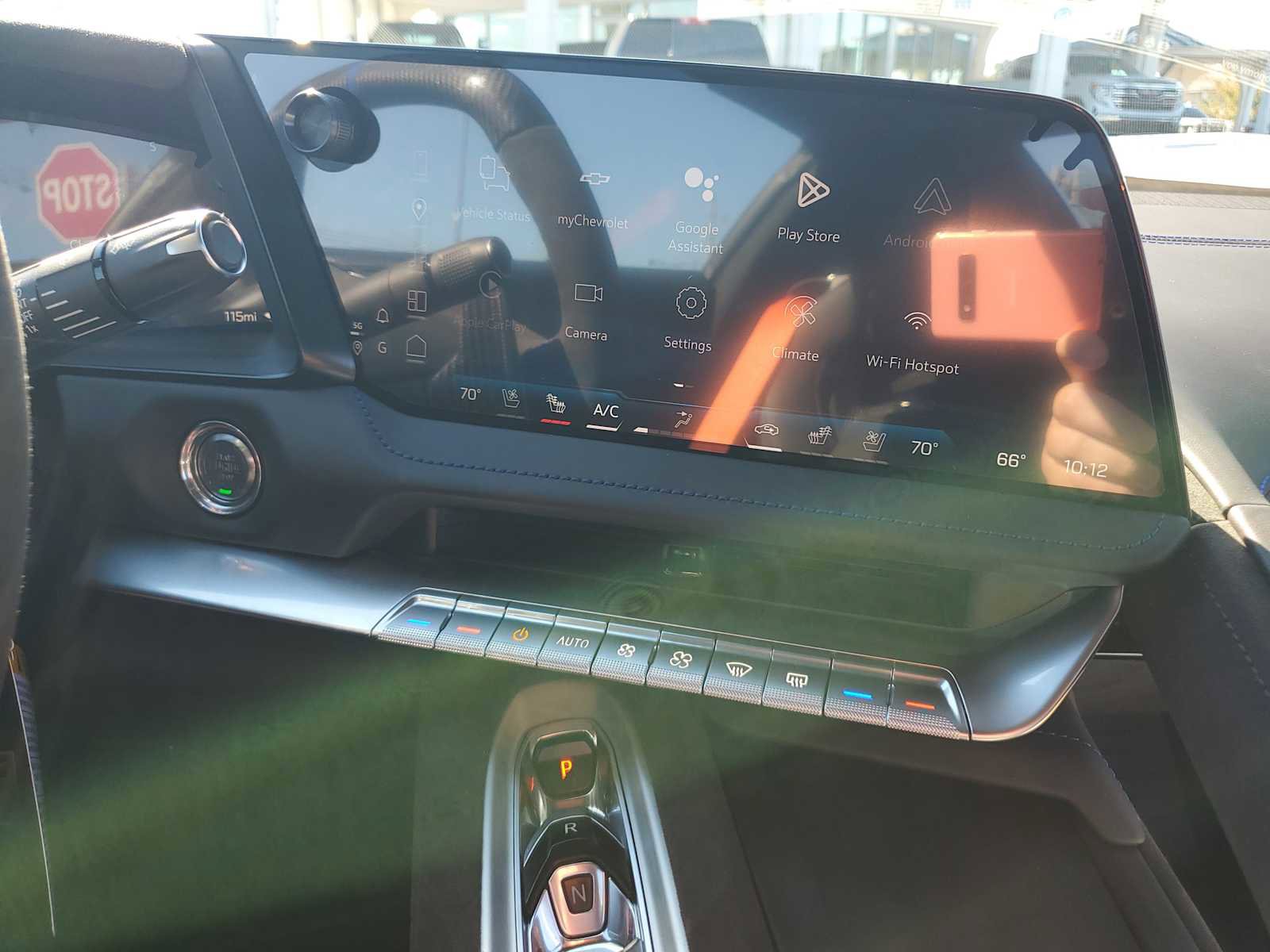 New 2026 Chevrolet Corvette Z06 image 11