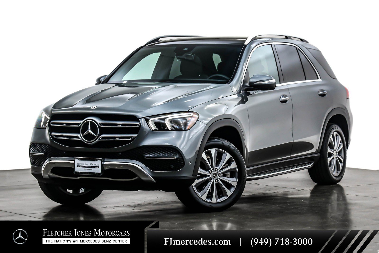Certified 2022 Mercedes-Benz GLE 350