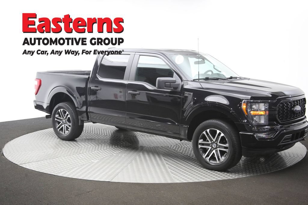 Used 2023 Ford F150 XL w/ STX Appearance Package AWD/4WD image 50