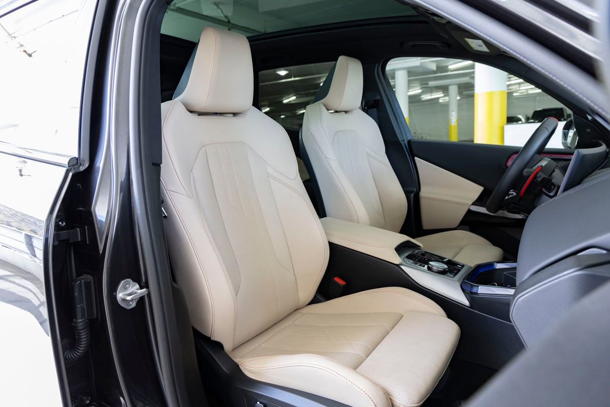 Certified 2026 BMW X3 M50 image 33