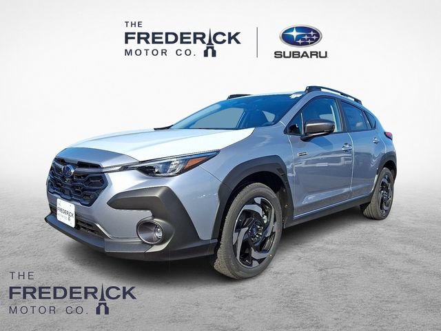 New 2026 Subaru Crosstrek 2.5i Limited AWD/4WD image 1