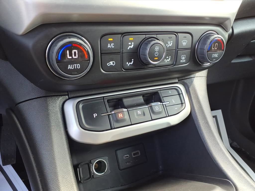 Certified 2023 GMC Acadia SLE image 11