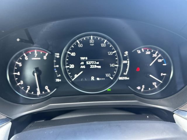 Used 2021 MAZDA MAZDA6 Signature FWD image 36