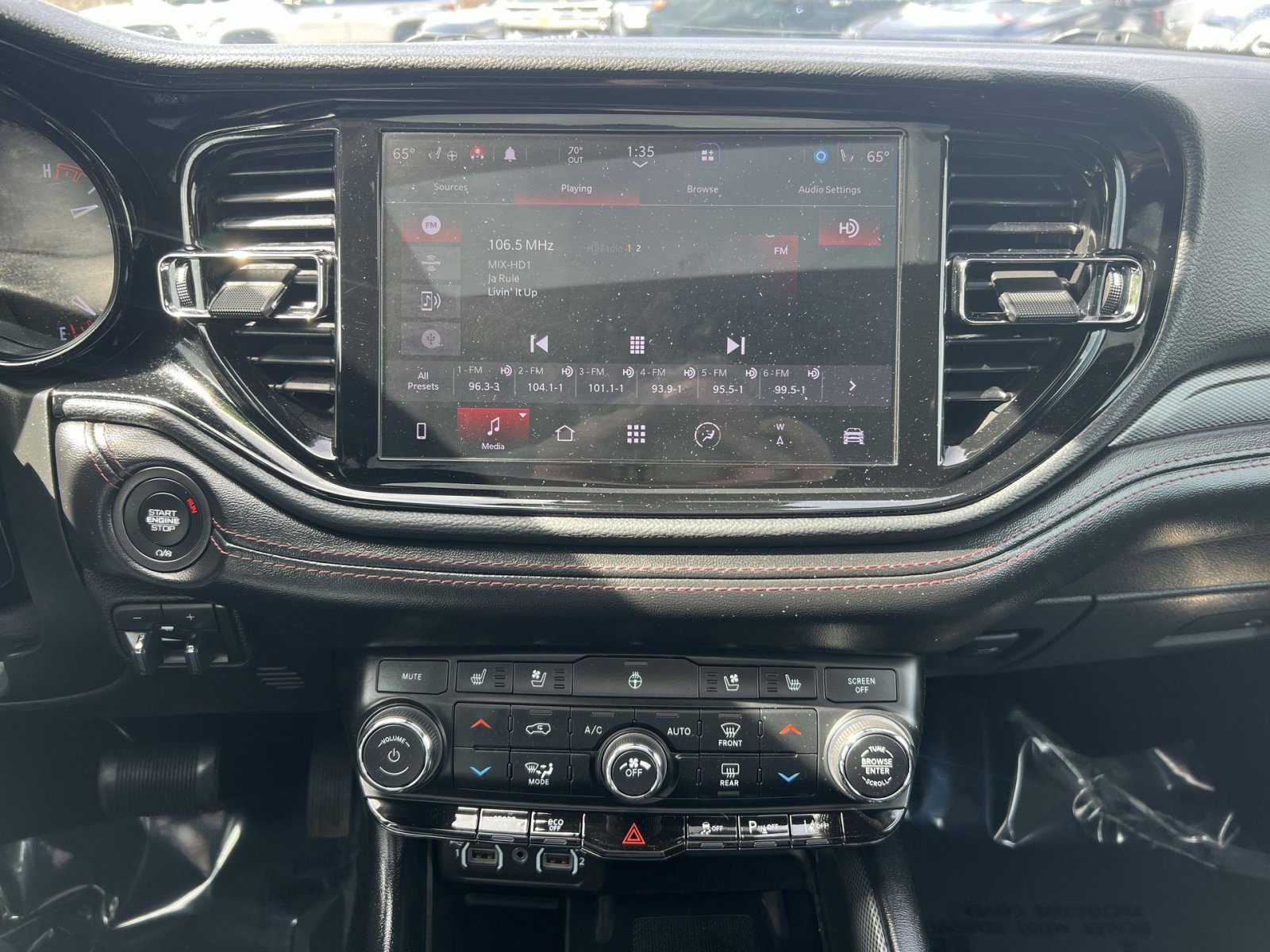 Used 2021 Dodge Durango R/T w/ Technology Group image 18