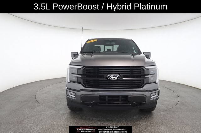 Used 2025 Ford F150 Platinum AWD/4WD image 30