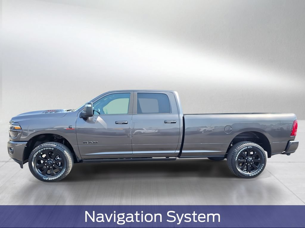 New 2026 RAM 3500 Laramie AWD/4WD image 3