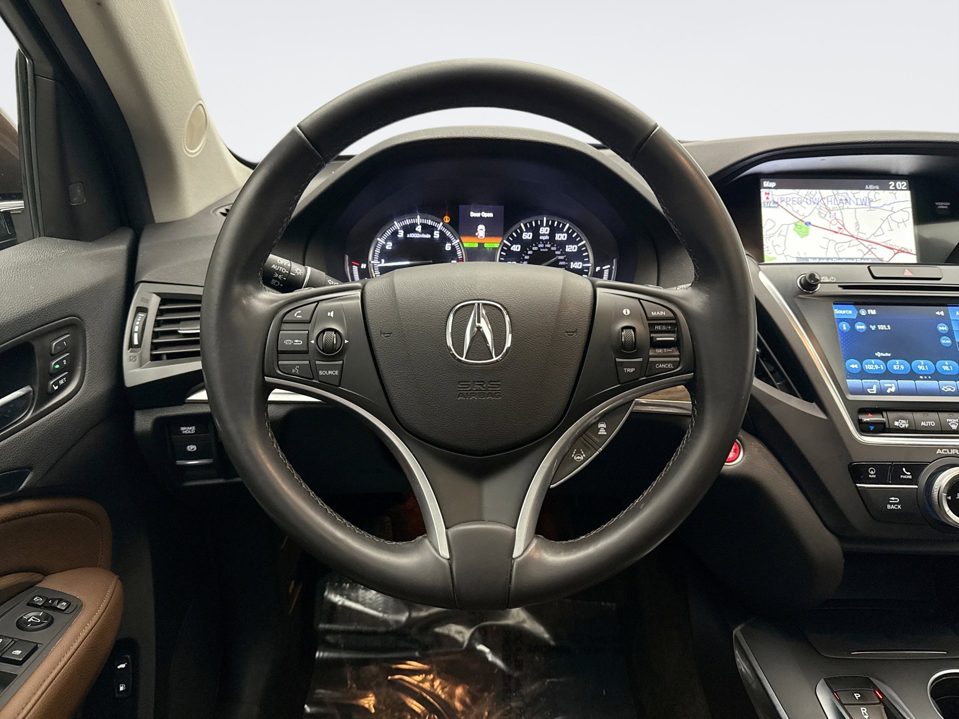 Used 2019 Acura MDX SH-AWD w/ Technology Package image 12