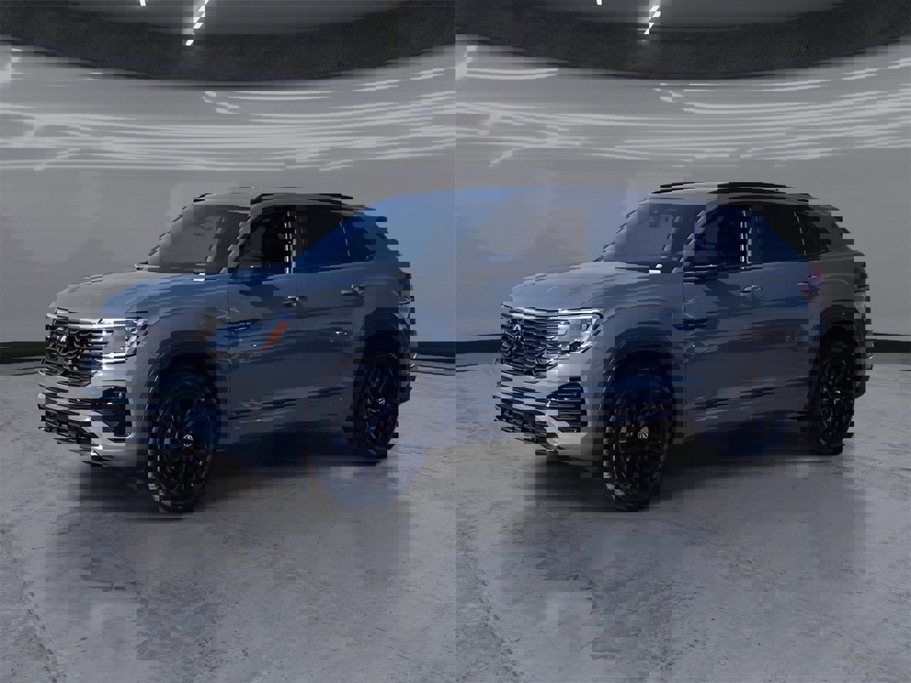 New 2026 Volkswagen Atlas Cross Sport SEL R-Line image 1