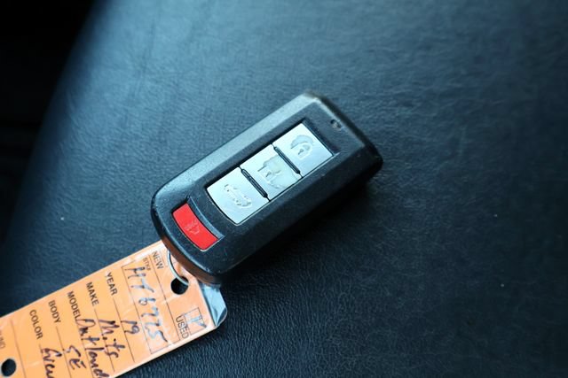 Used 2019 Mitsubishi Outlander SE FWD image 27