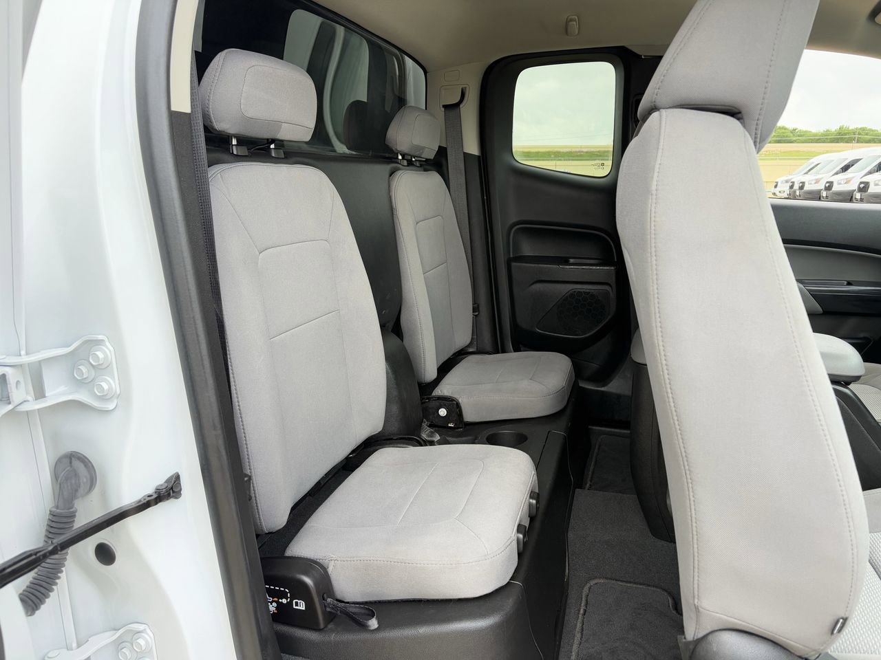 Used 2022 Chevrolet Colorado W/T w/ WT Convenience Package image 25