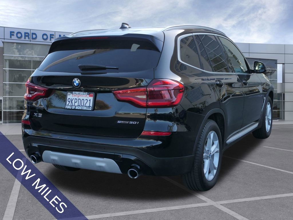 Used 2020 BMW X3 sDrive30i RWD image 4