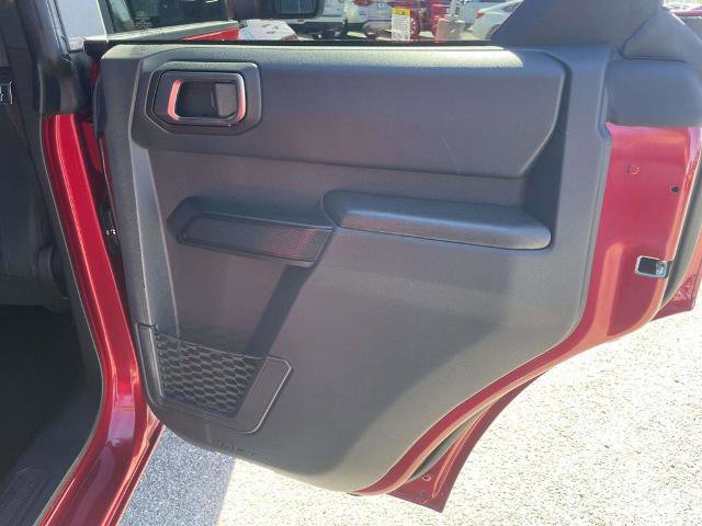 Certified 2025 Ford Bronco Big Bend image 21