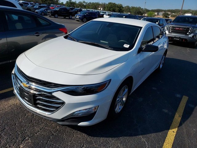 Used 2020 Chevrolet Malibu LS