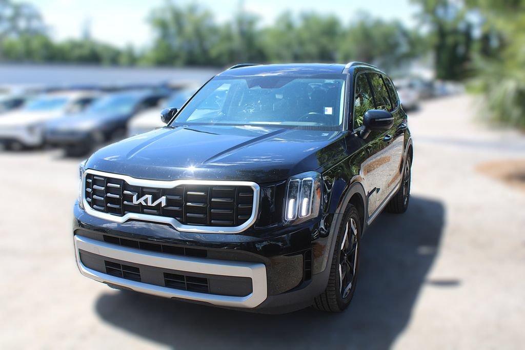 Used 2023 Kia Telluride S w/ S Sunroof Package AWD/4WD image 16