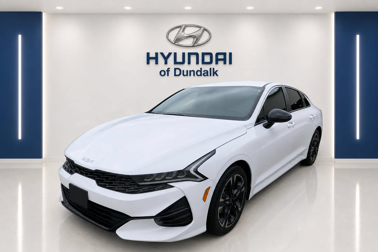 Used 2023 Kia K5 GT-Line FWD image 3