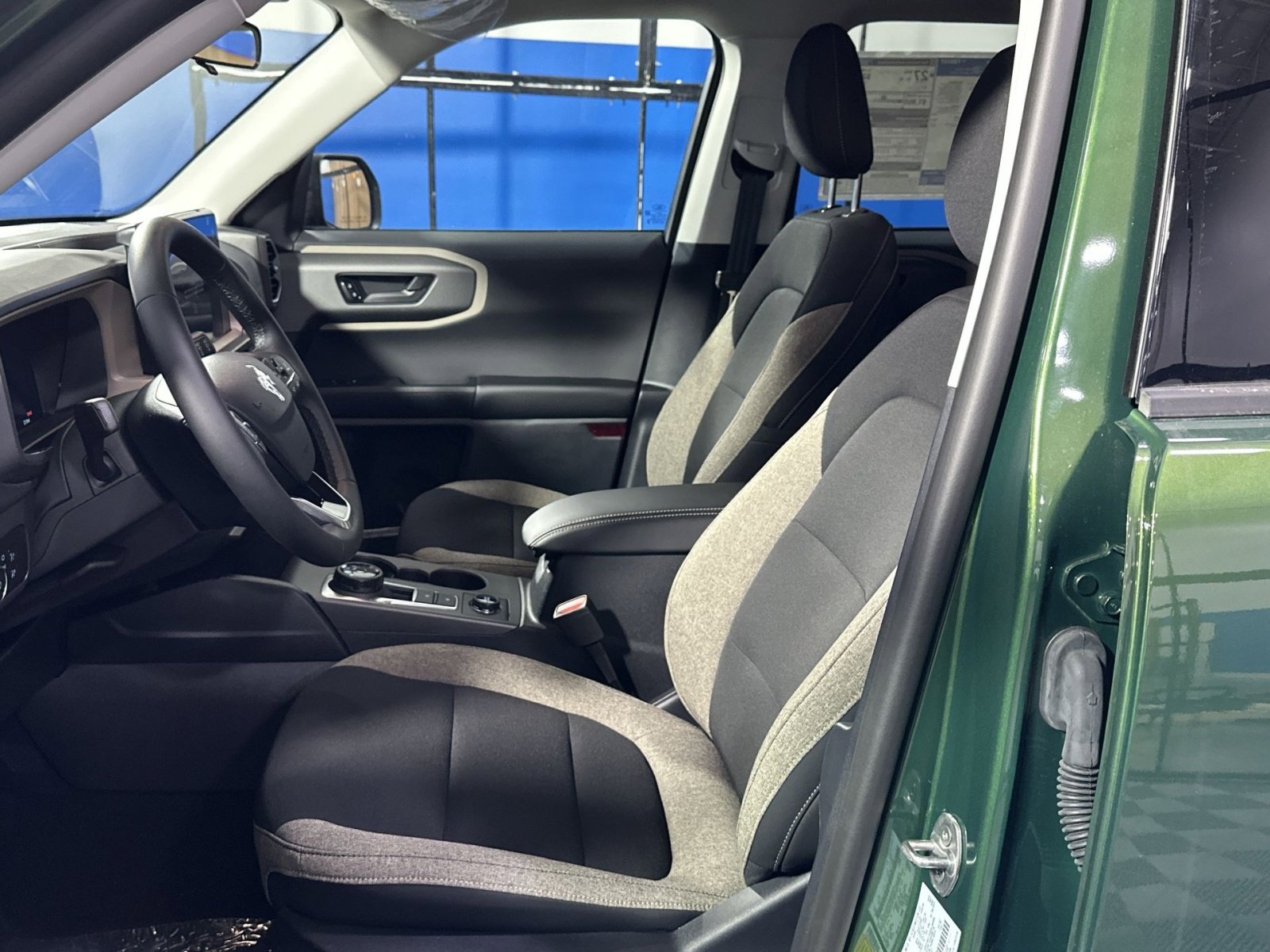 New 2025 Ford Bronco Sport Big Bend w/ Convenience Package image 13