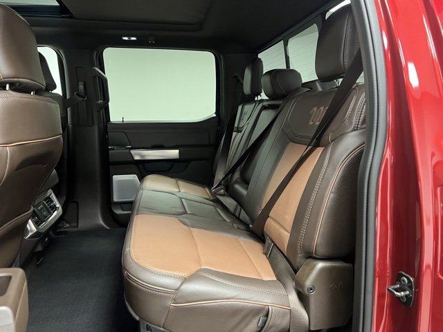 Used 2025 Ford F350 King Ranch w/ FX4 Off-Road Package image 46