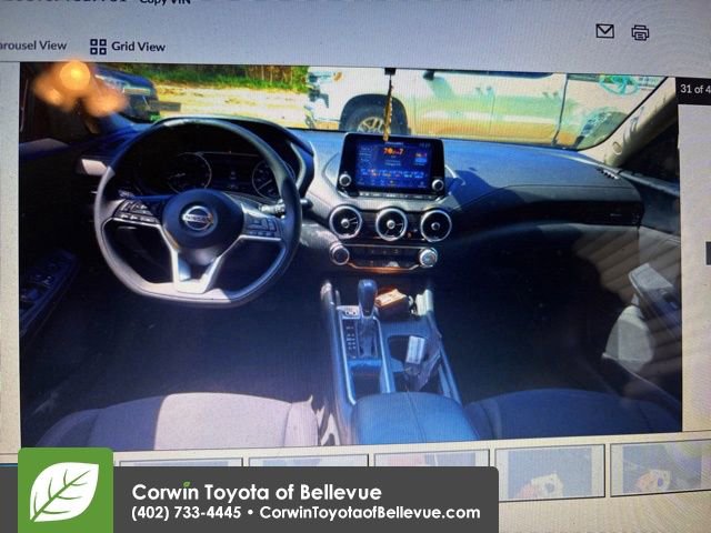 Used 2023 Nissan Sentra SV FWD image 15