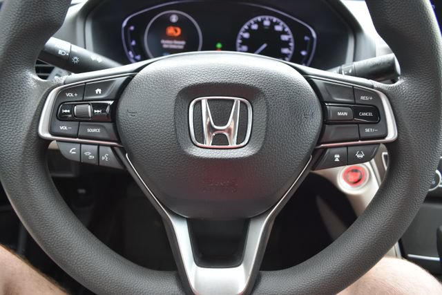Used 2018 Honda Accord LX image 20