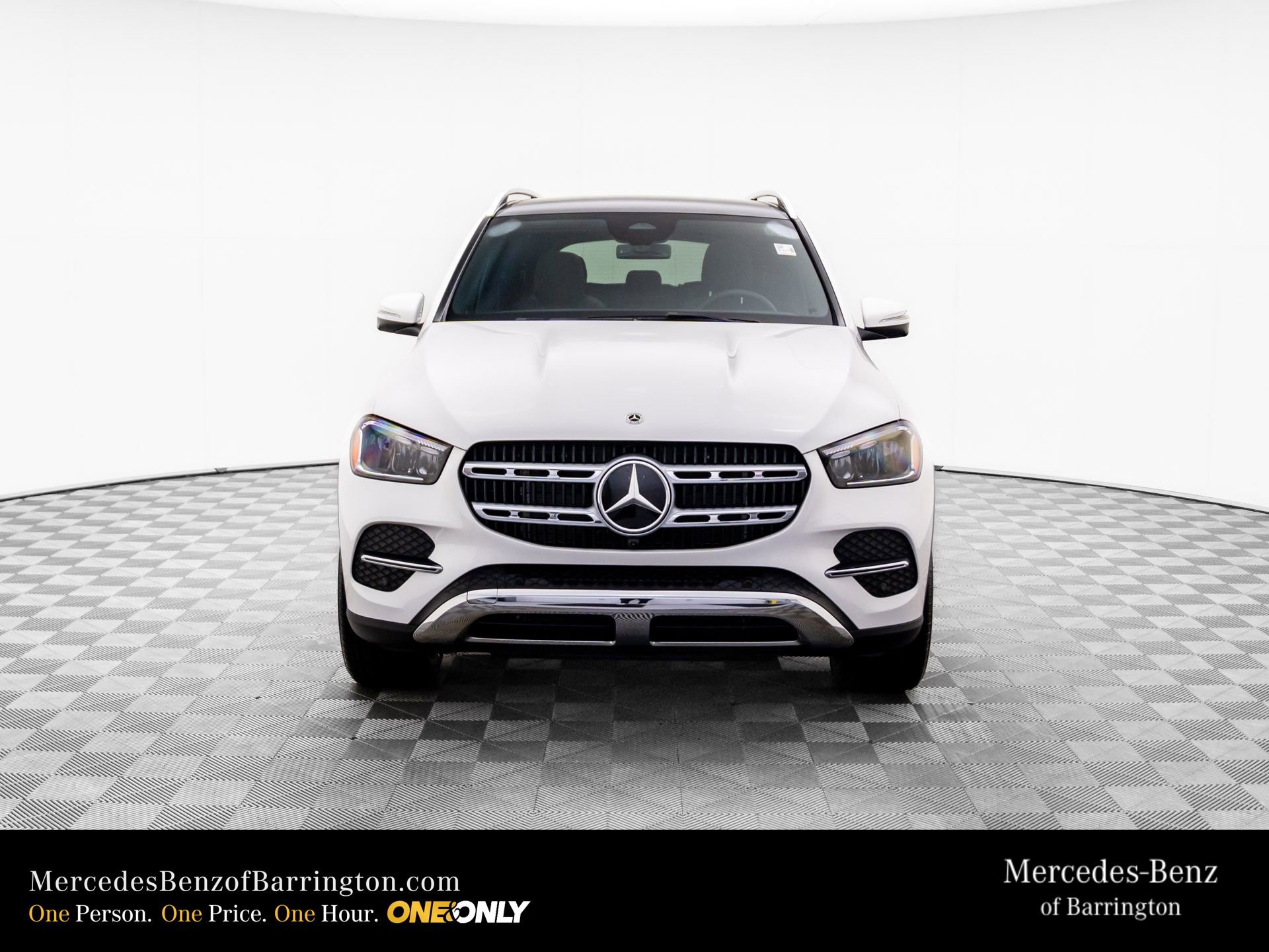 New 2026 Mercedes-Benz GLE 350 4MATIC image 10