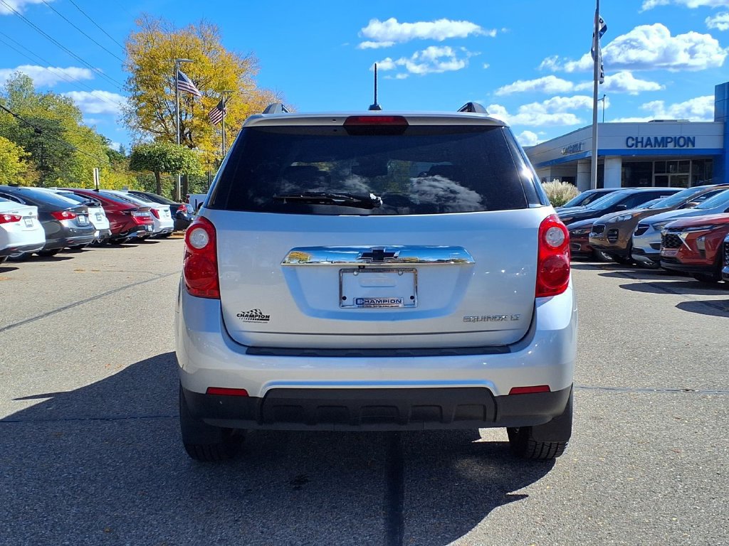 Used 2015 Chevrolet Equinox LT w/ Driver Convenience Package FWD image 5