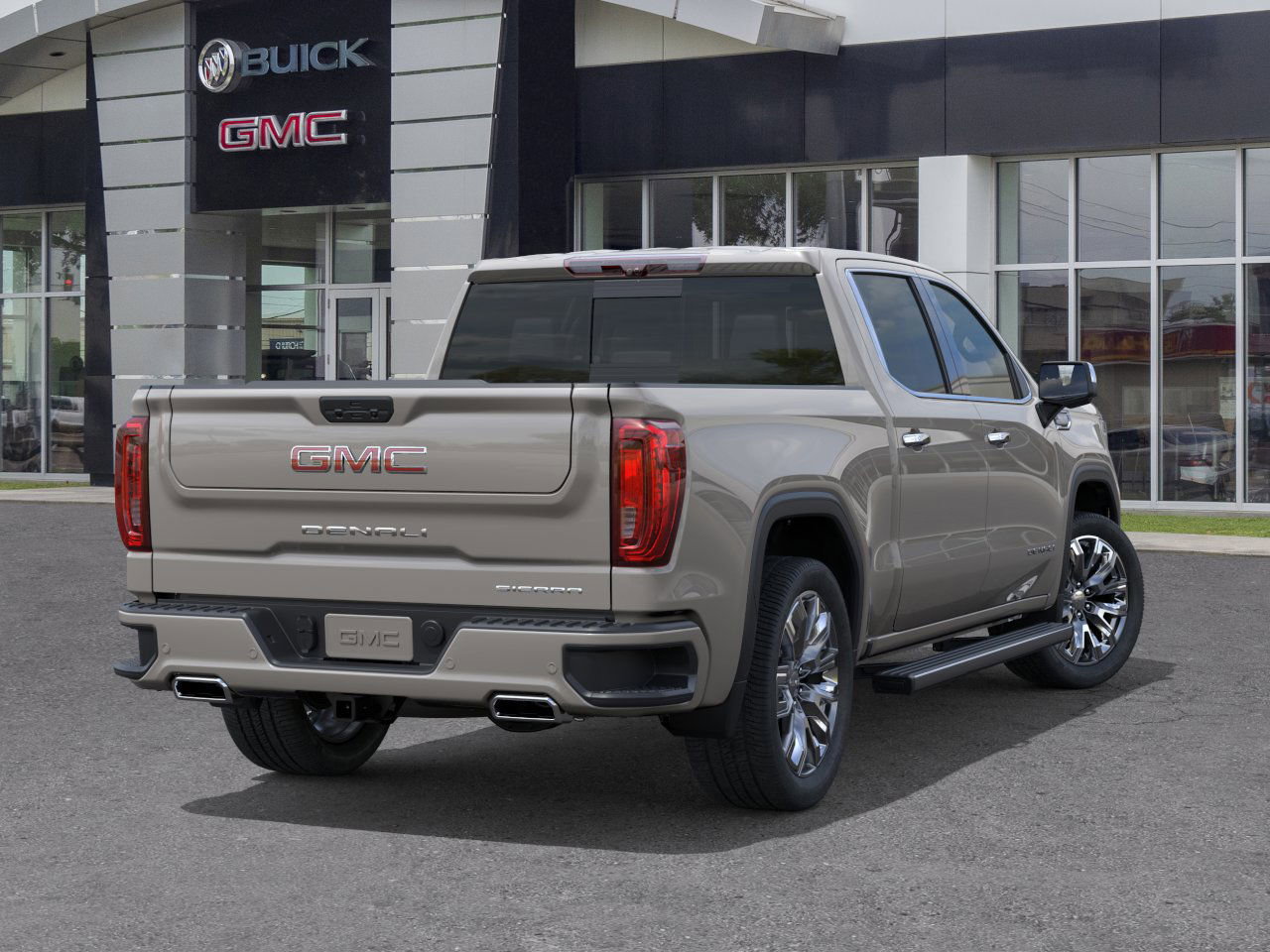 New 2026 GMC Sierra 1500 Denali AWD/4WD image 4