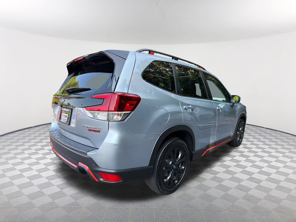 Used 2024 Subaru Forester Sport AWD/4WD image 5