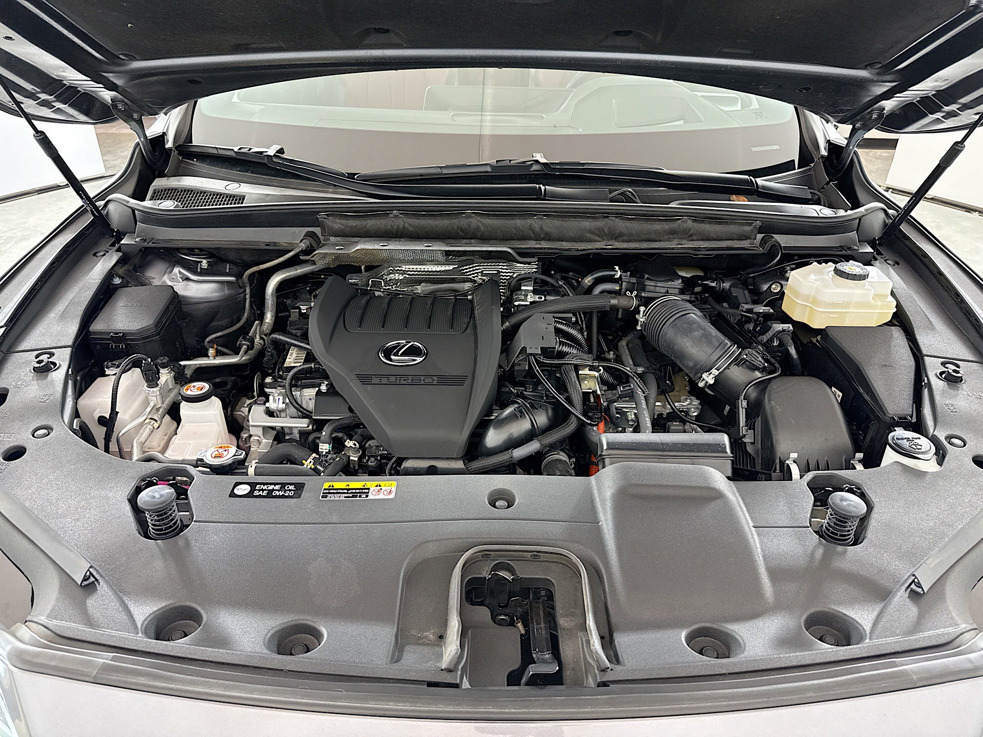 Used 2023 Lexus RX 500h F Sport AWD/4WD image 29