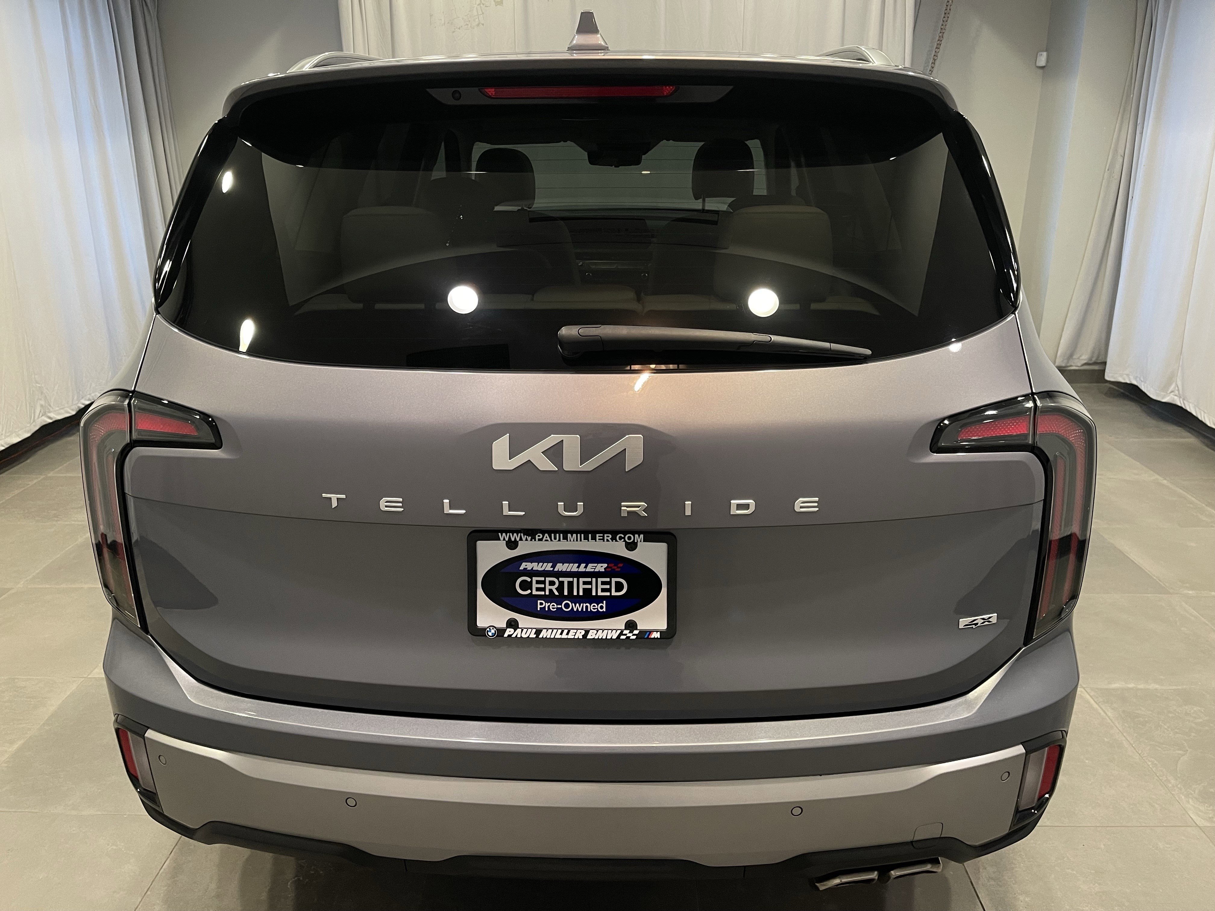 Used 2023 Kia Telluride SX Prestige image 6