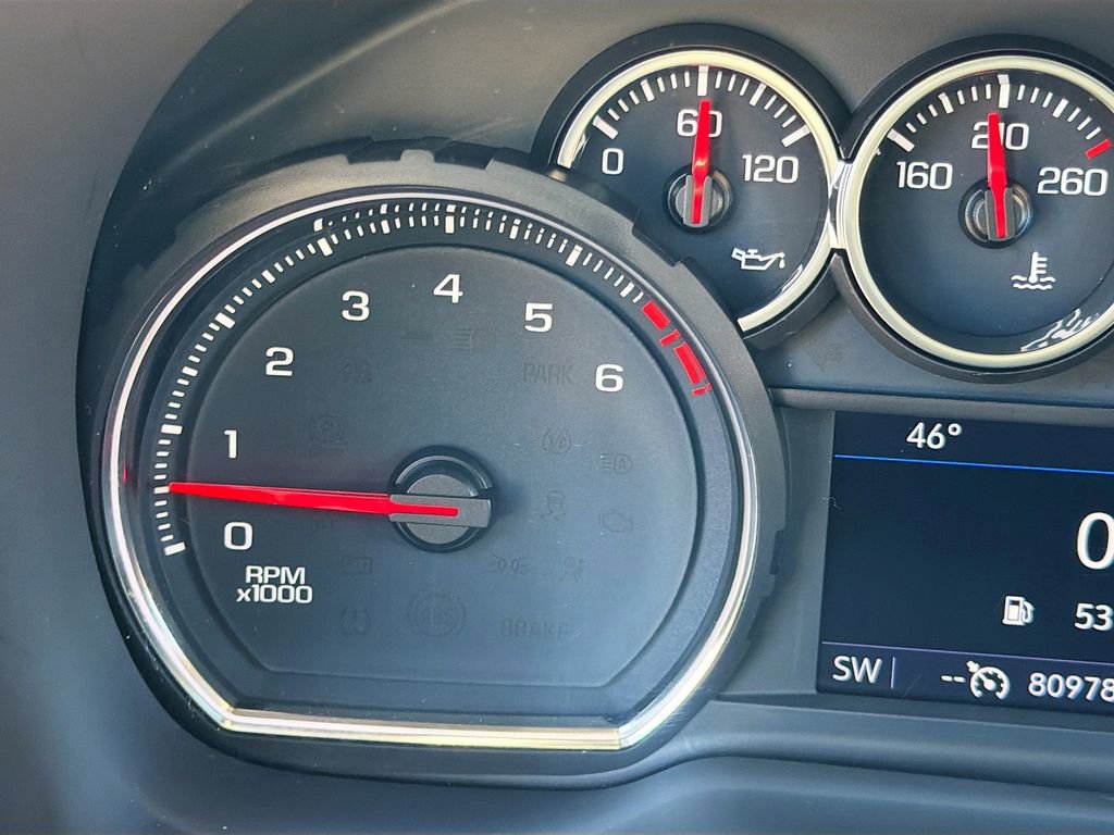 Used 2021 Chevrolet Tahoe Z71 image 43