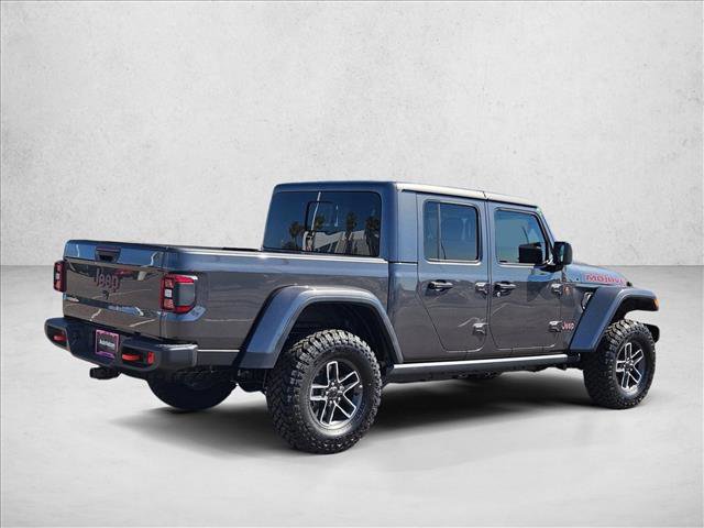 New 2025 Jeep Gladiator Mojave w/ Convenience Group video 2