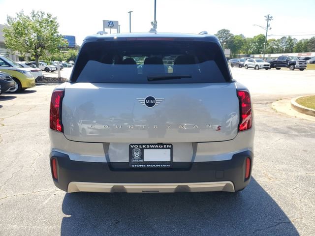 Used 2025 MINI Cooper Countryman S w/ Comfort Package Max image 5