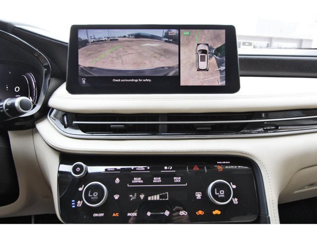 Used 2022 INFINITI QX60 Sensory w/ Cargo Package FWD image 22